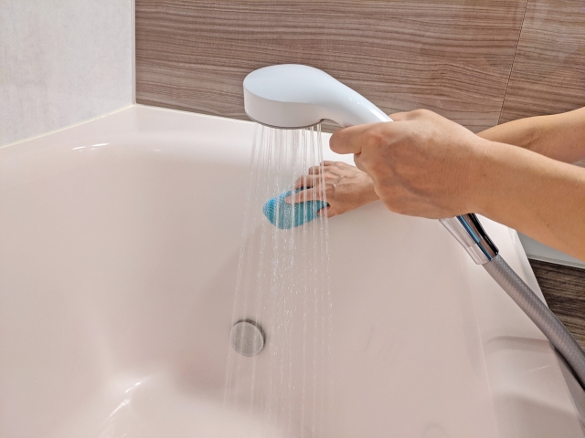日常のお掃除や片付け・水回りのお手入れも